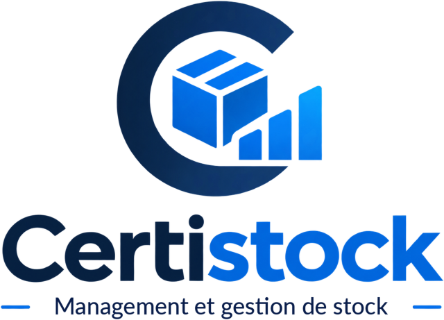 Certistock — Management et gestion de stock